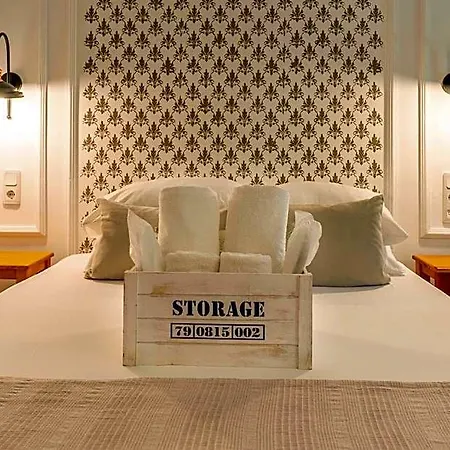 Selimhan Hotel Side